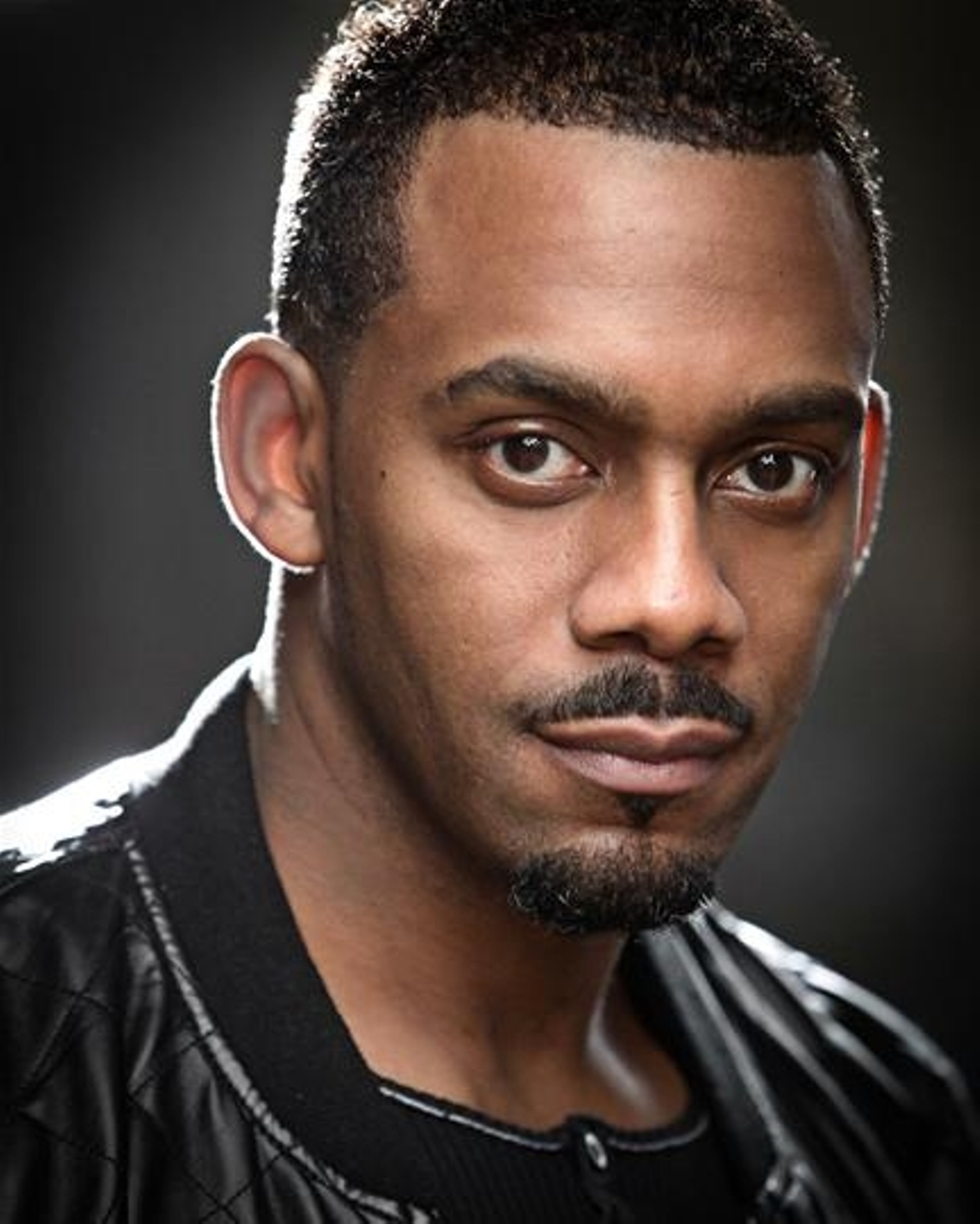 Comedian and presenter Richard Blackwood talks Shrek and Catford.