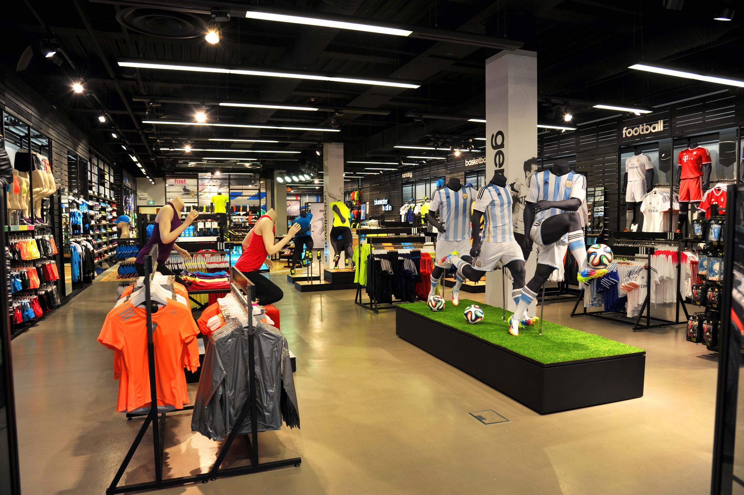 adidas outlet uk stores