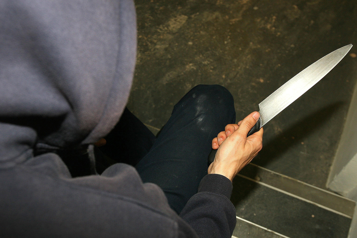 REVEALED: Kids as young as 13 buying knives in south London shops