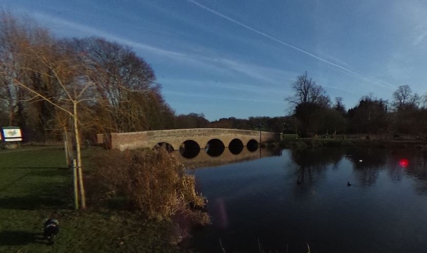 Girl 'lucky to be alive' after getting stuck up to waist in mud while feeding ducks in Sidcup