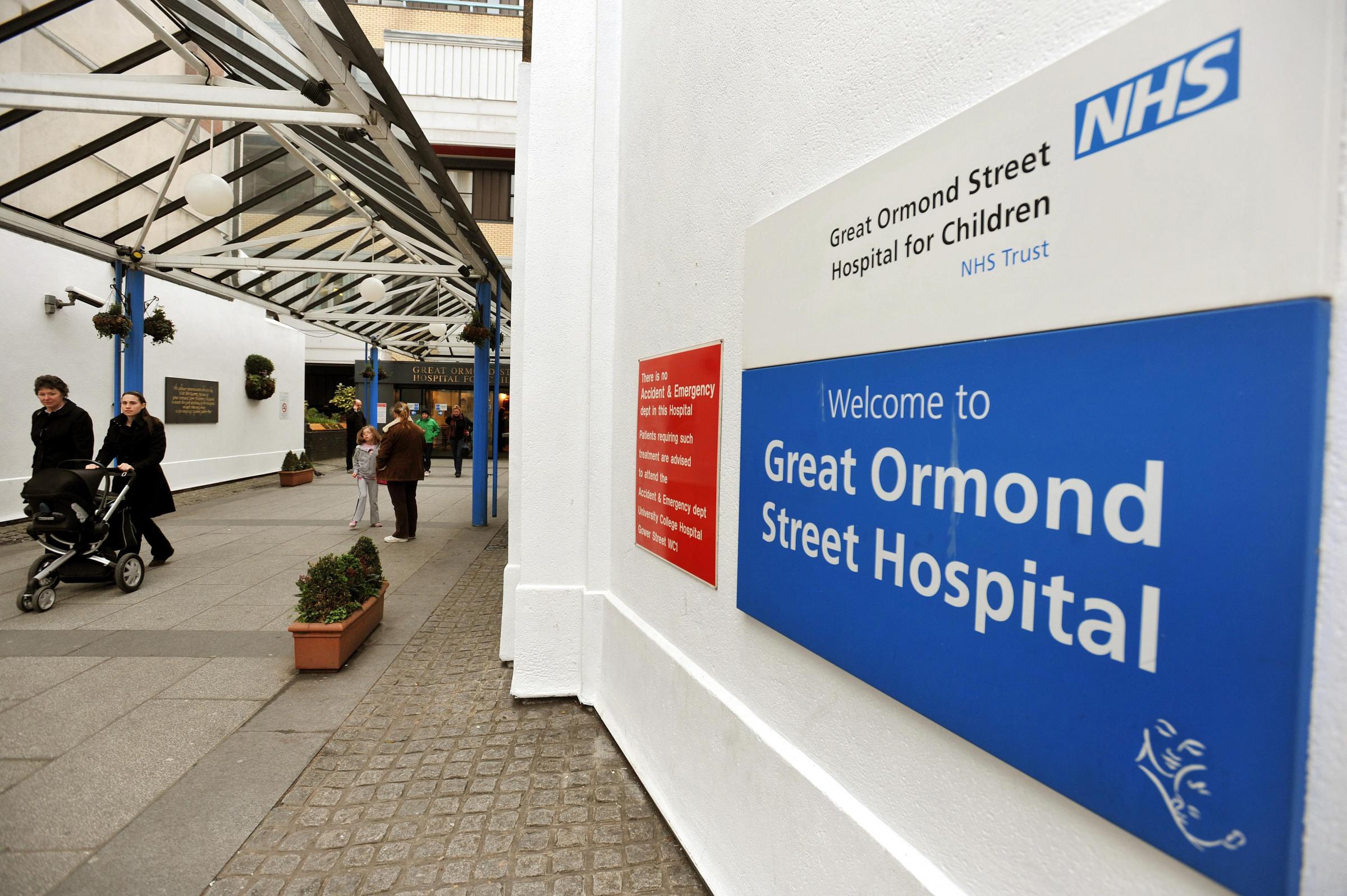 UPDATE: Attempted abduction of baby at Great Ormond Street Hospital in London