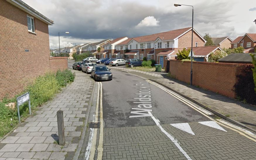 Two arrested on suspicion of neglect after unexplained death of elderly man in Thamesmead