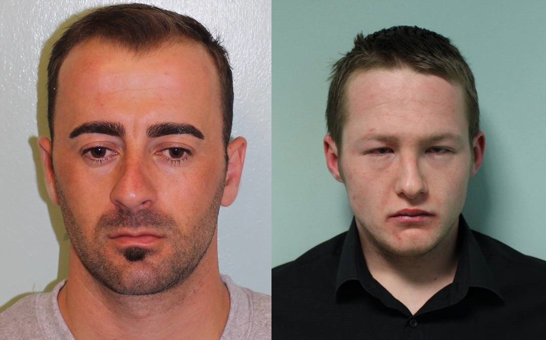 MOST WANTED: Can you help Bexley police track down these suspected criminals?