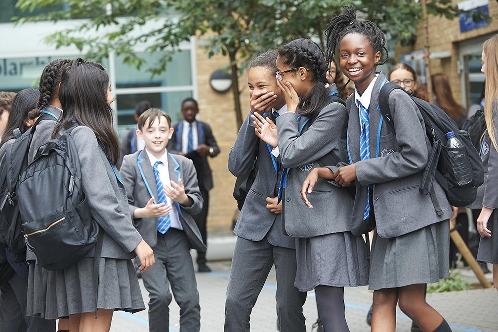 Ark Greenwich Free School Turnaround Praised In Ofsted Report News Shopper