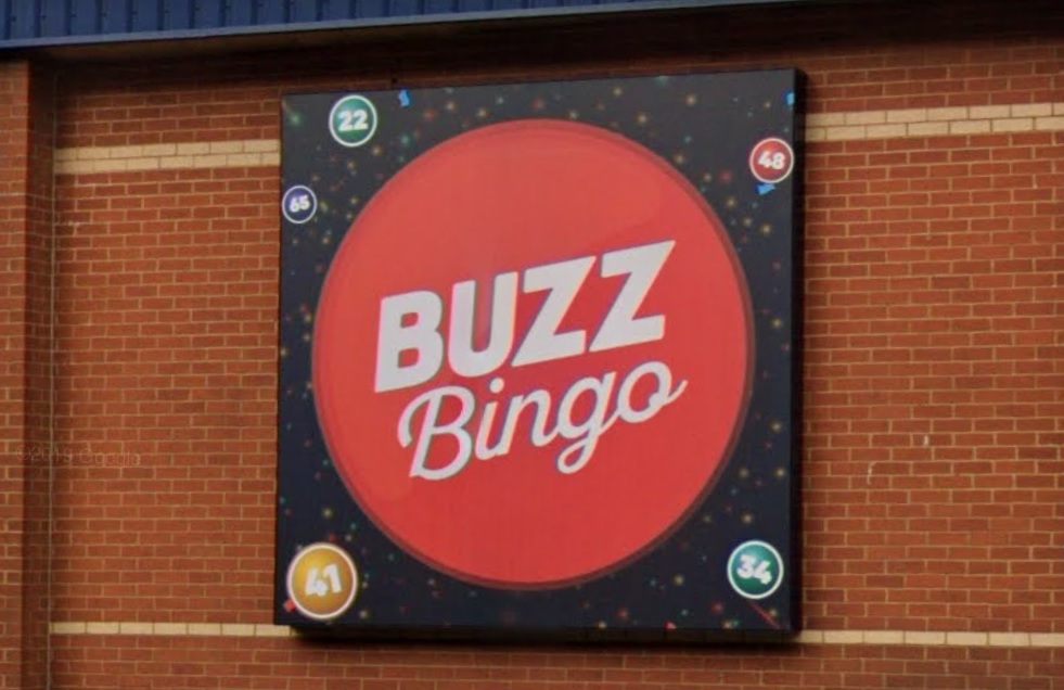 Buzz bingo clubs uk