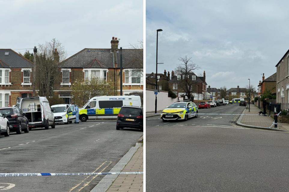 Man appears in court accused of Hither Green murder