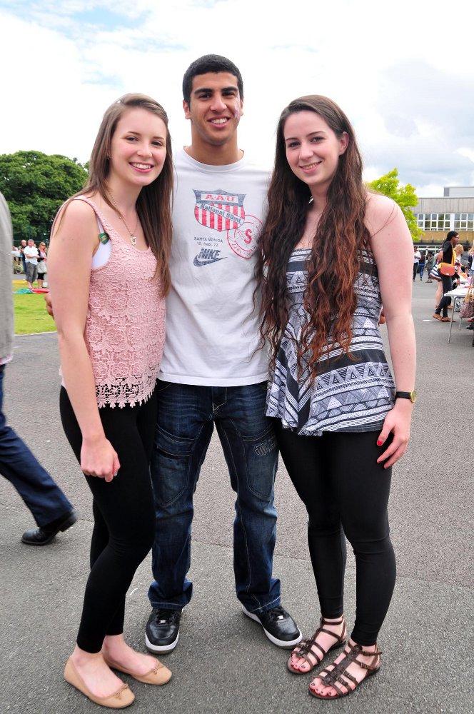 Sprinter Adam Gemili Among Attractions At Summer Fair In Dartford News Shopper