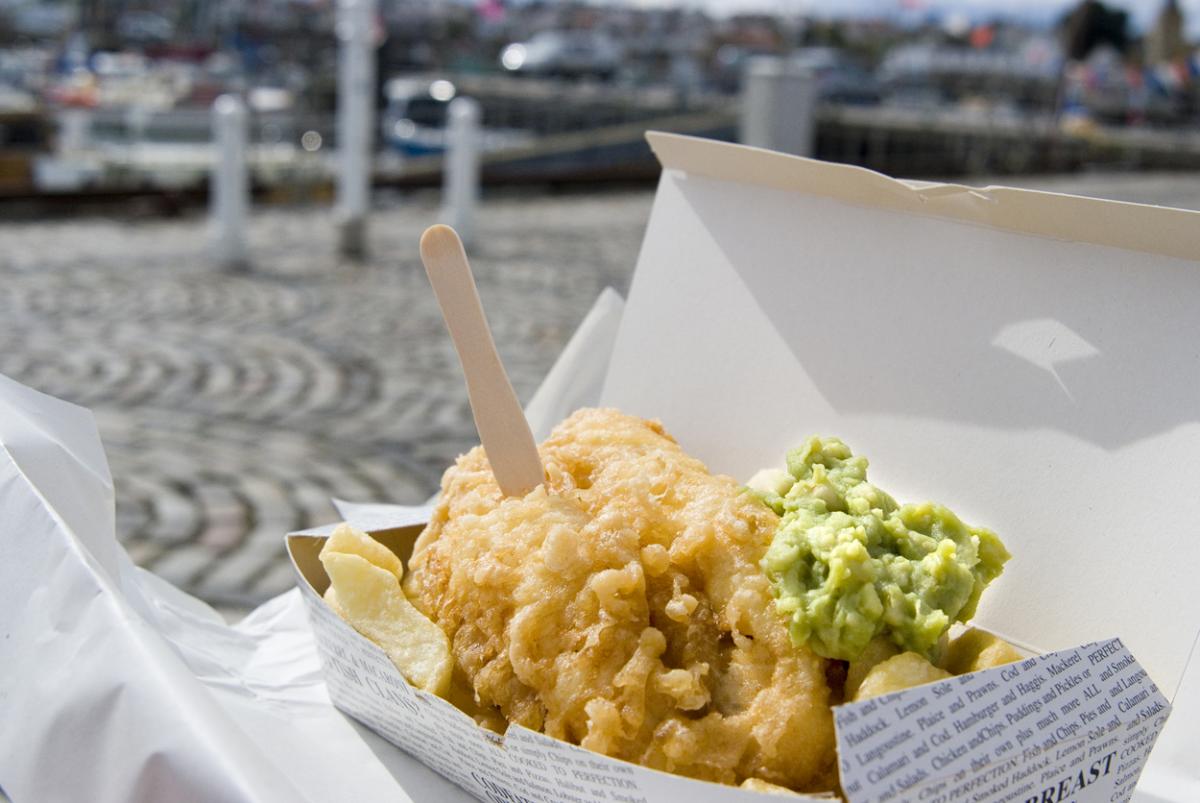 Your favourite fish and chip shops in south east London and north Kent