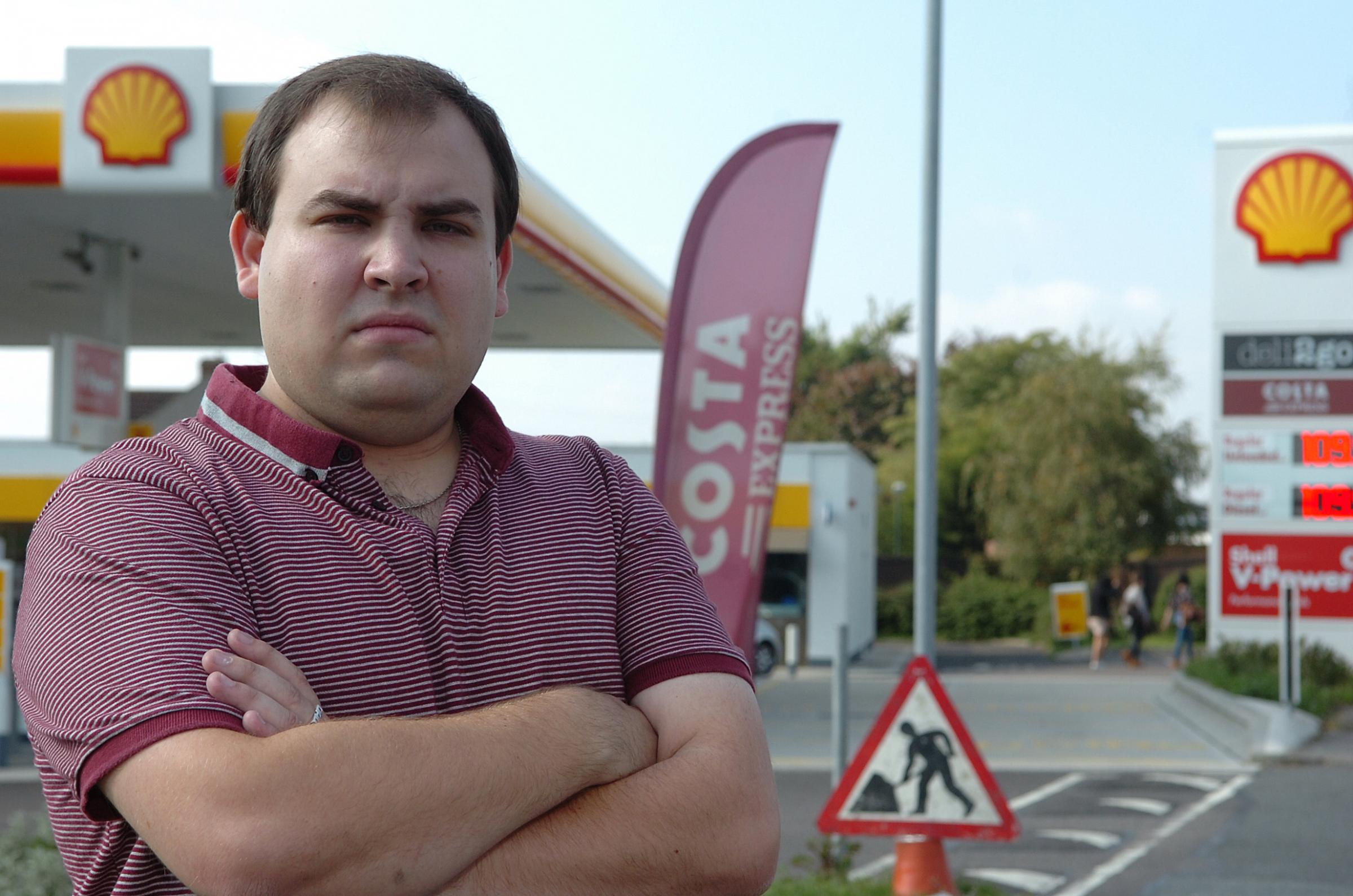 Shell Shocked Sidcup Man Stunned By Treatment At Local Shell