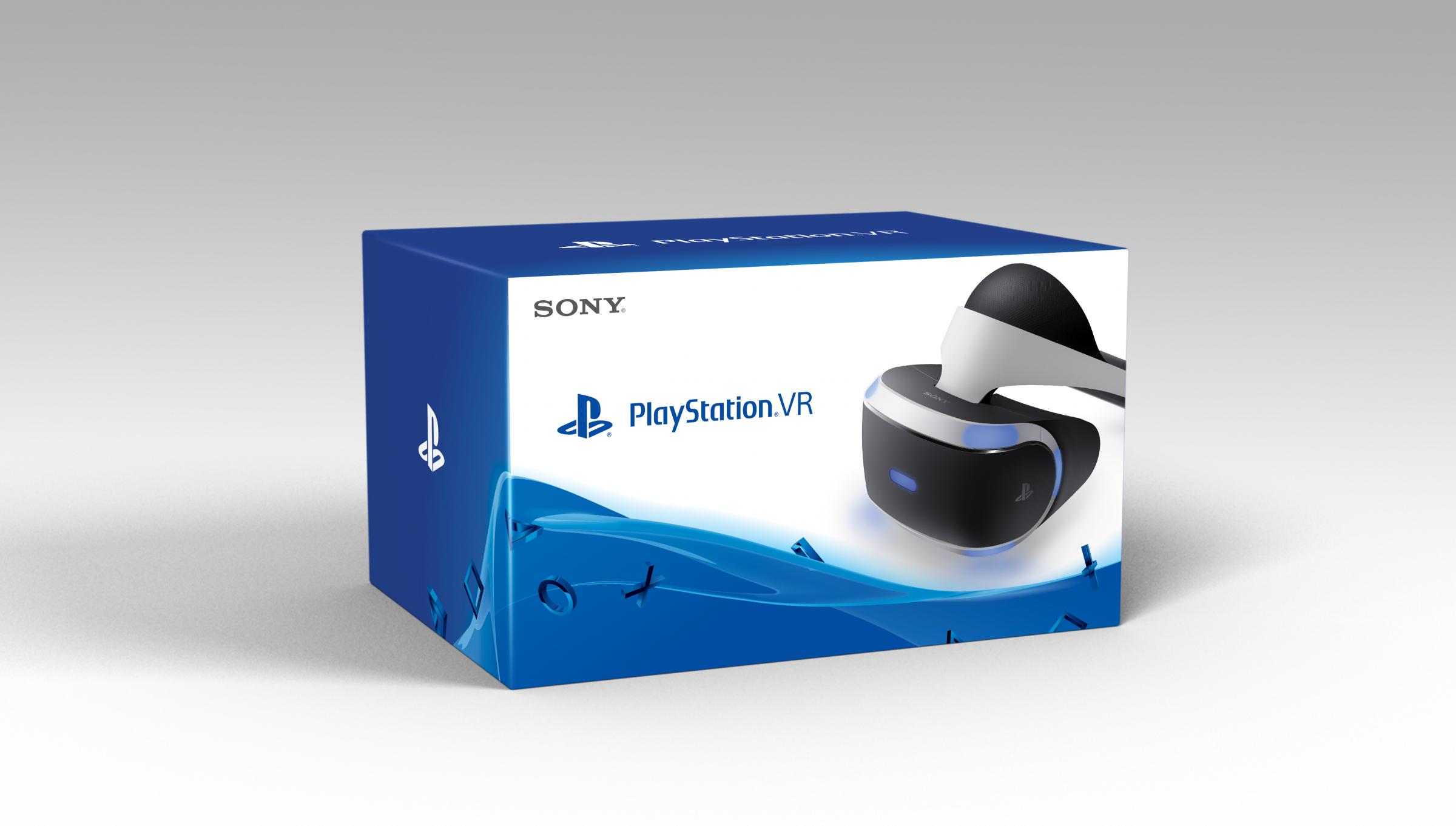 virtual reality kit for ps4