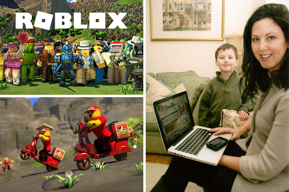 South London Parents Worried About Children Getting Creepy Messages From Strangers In Online Game Roblox News Shopper - girl six sent creepy message on app roblox by stranger