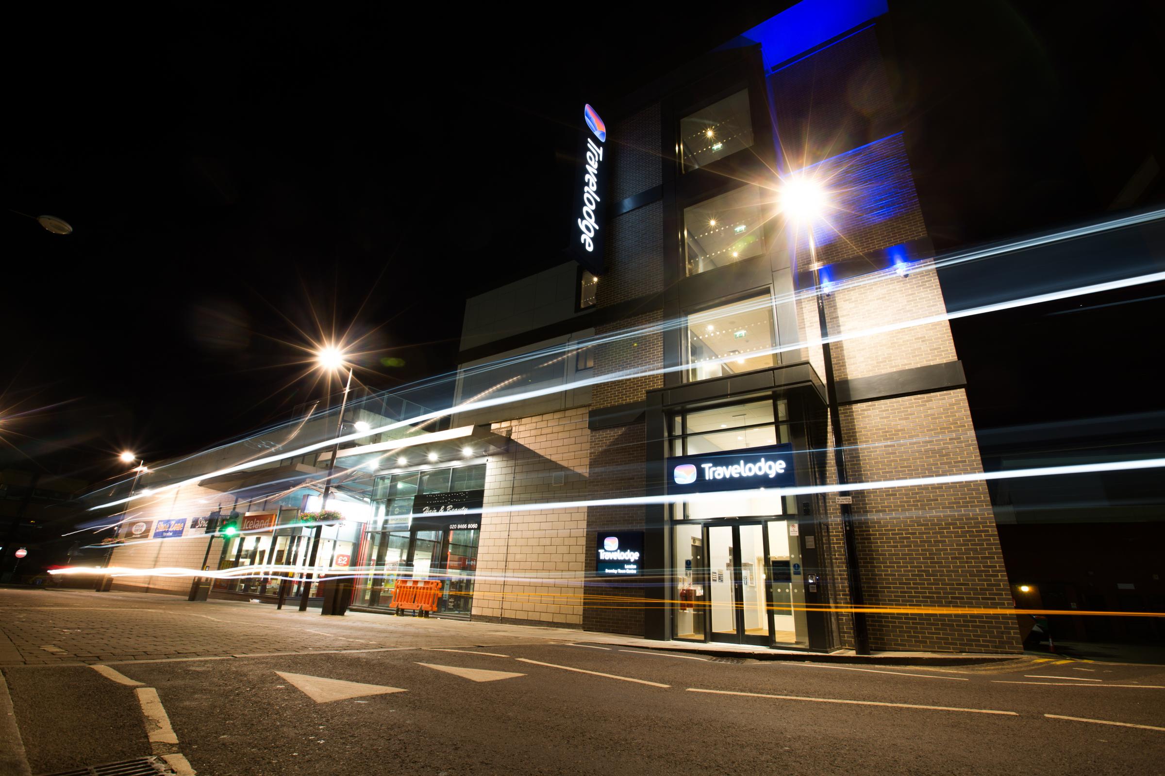 Travelodge bromley